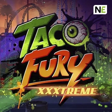 NetEnt : Taco Fury XXXtreme - NOLIMITSLOT777