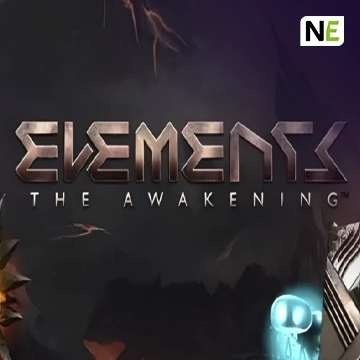 NetEnt : Elements: The Awakening - NOLIMITSLOT777