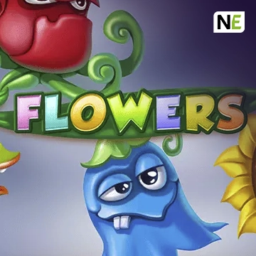 NetEnt : Flowers - NOLIMITSLOT777