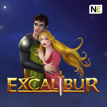 NetEnt : Excalibur - NOLIMITSLOT777
