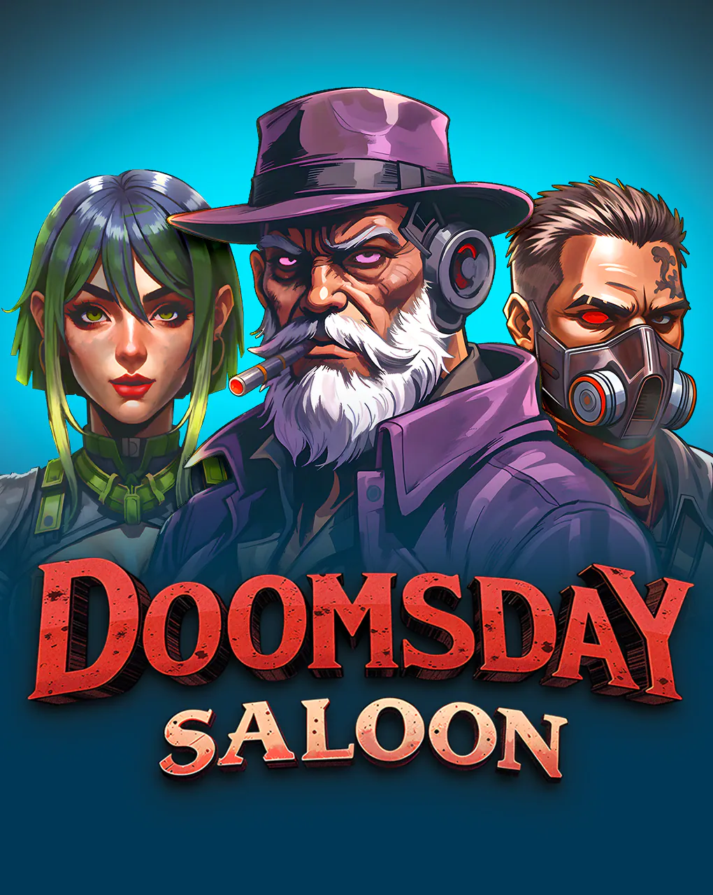 Doomsday Saloon - NOLIMITSLOT777