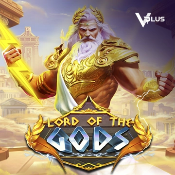 Vplus : Lord of the Gods - NOLIMITSLOT777