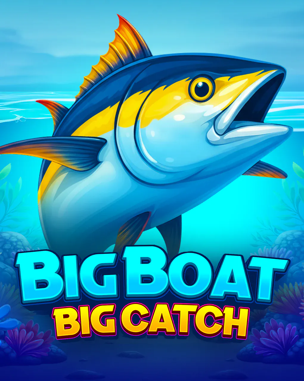 Big Boat Big Catch - NOLIMITSLOT777