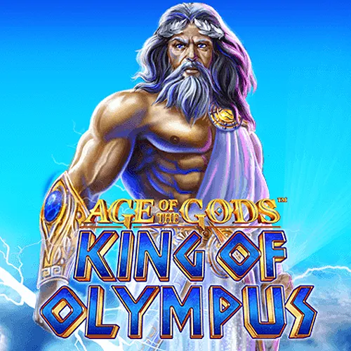 Playtech : Age of the Gods: King of Olympus - NOLIMITSLOT777