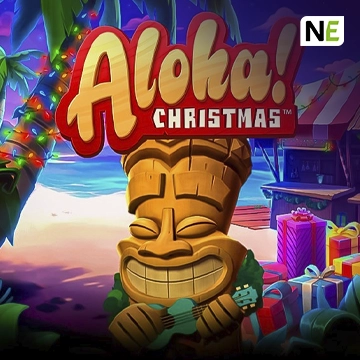 NetEnt : Aloha! Christmas - NOLIMITSLOT777