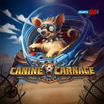 PlaynGo : Canine Carnage - NOLIMITSLOT777