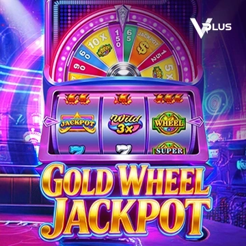 Vplus : Gold Wheel Jackpot - NOLIMITSLOT777