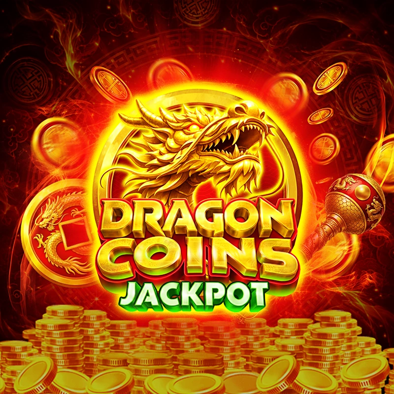 Dragon Coins Jackpot - NOLIMITSLOT777