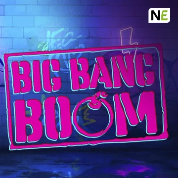 NetEnt : Big Bang Boom - NOLIMITSLOT777