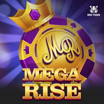 Redtiger : Mega Rise - NOLIMITSLOT777