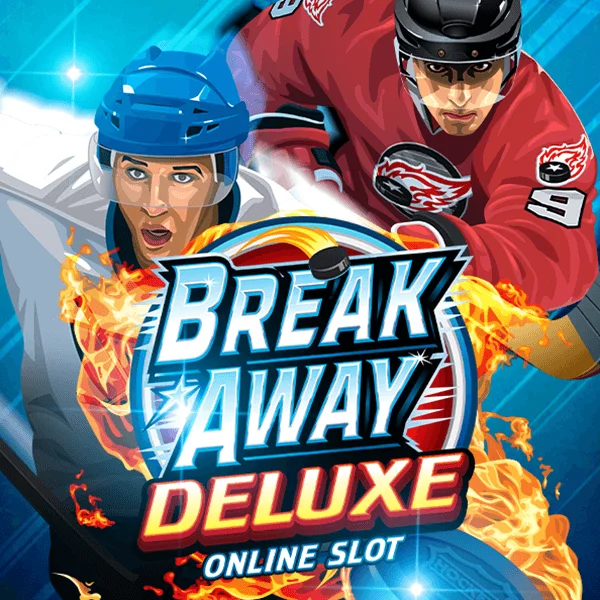 Microgaming : Break Away Deluxe - NOLIMITSLOT777