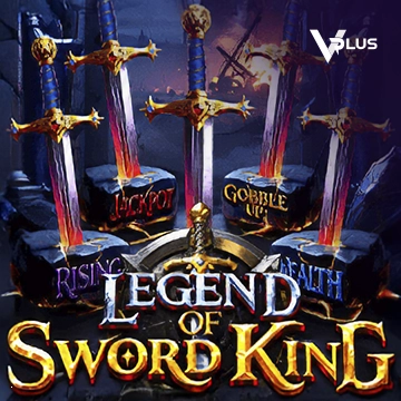 Vplus : Legend Of Sword King - NOLIMITSLOT777