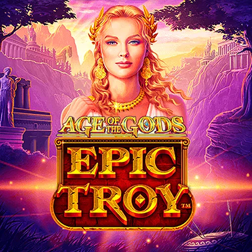 Playtech : Age of the Gods: Epic Troy - NOLIMITSLOT777