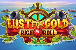 Playtech : Rich Roll: Lust for Gold! - NOLIMITSLOT777