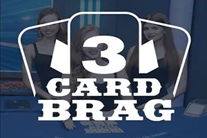 Playtech : 3 Card Brag - NOLIMITSLOT777