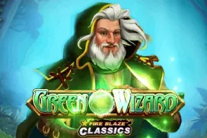 Playtech : Fire Blaze: Green Wizard - NOLIMITSLOT777