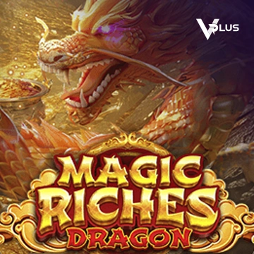 Vplus : Magic Riches Dragon - NOLIMITSLOT777