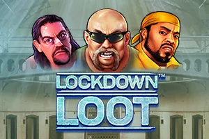 Playtech : Lockdown Loot - NOLIMITSLOT777