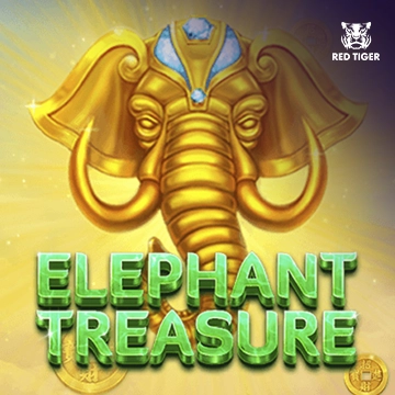 Redtiger : Elephant Treasure - NOLIMITSLOT777