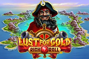 Playtech : Rich Roll: Lust for Gold! - NOLIMITSLOT777