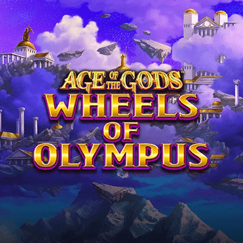 Playtech : Age of the Gods: Wheels of Olympus - NOLIMITSLOT777