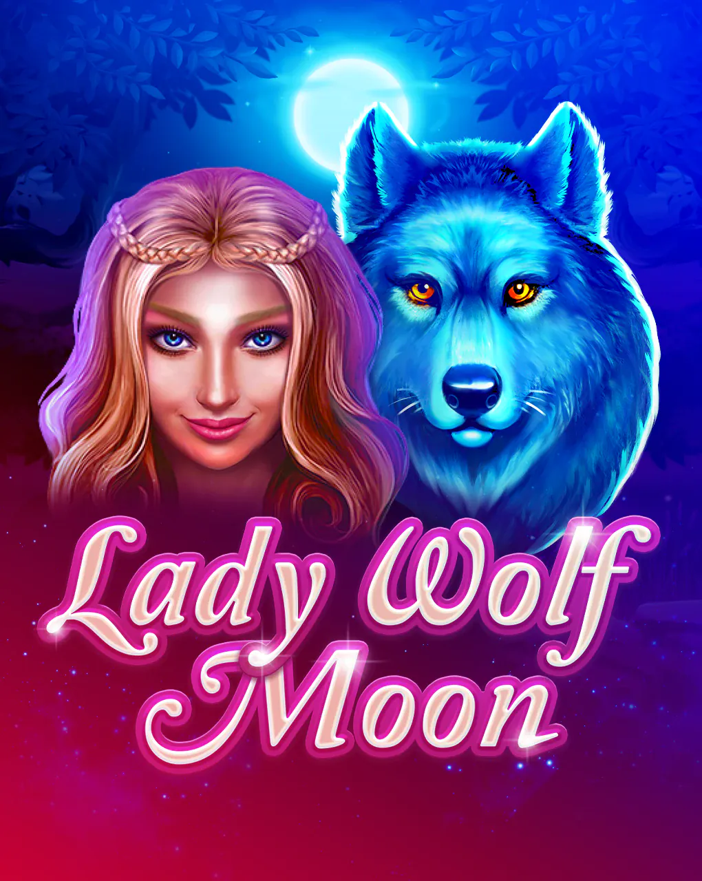 Lady Wolf Moon - NOLIMITSLOT777