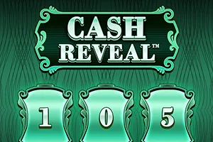 Playtech : Cash Reveal Credits - NOLIMITSLOT777