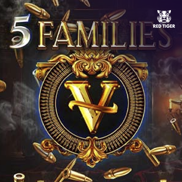 Redtiger : 5 Families - NOLIMITSLOT777