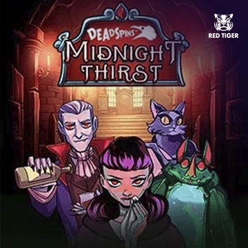 Redtiger : Midnight Thirst - NOLIMITSLOT777
