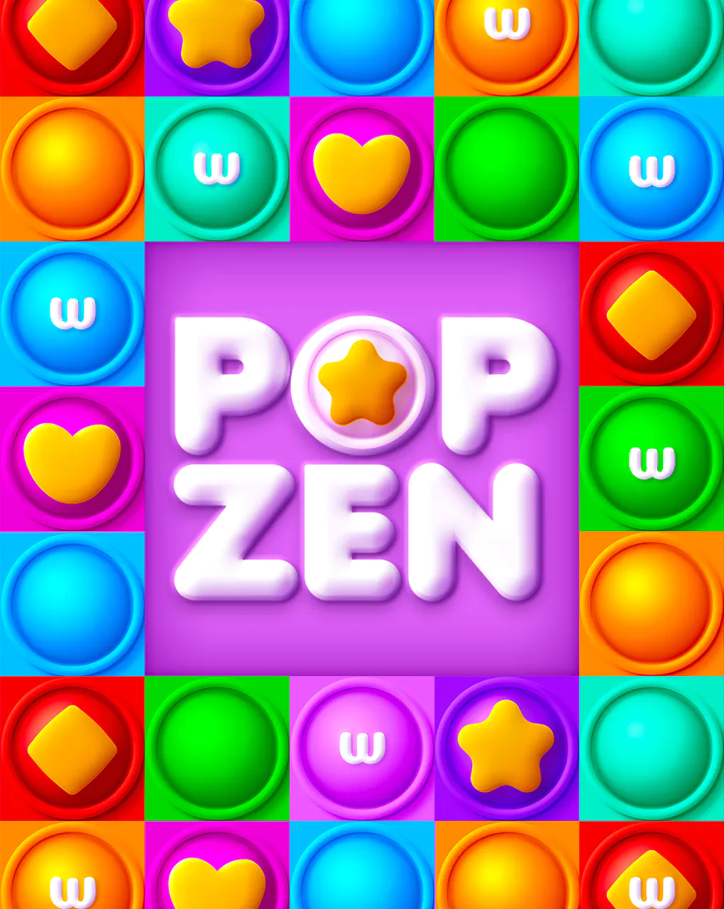 Pop Zen - NOLIMITSLOT777