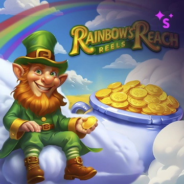 Rainbows Reach Reels - NOLIMITSLOT777