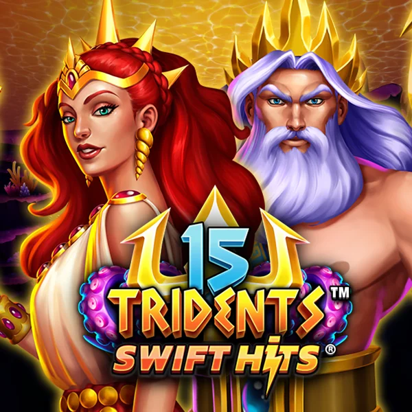 Microgaming : 15 Tridents - NOLIMITSLOT777
