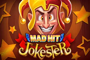 Playtech : Mad Hit Jokester - NOLIMITSLOT777
