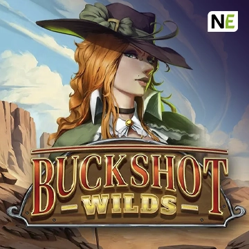 NetEnt : Buckshot Wilds - NOLIMITSLOT777