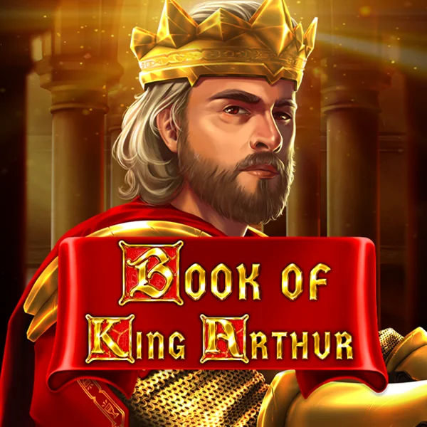 Microgaming : Book of King Arthur - NOLIMITSLOT777