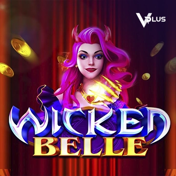Vplus : Wicked Belle - NOLIMITSLOT777