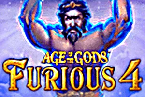Playtech : Age of the Gods: Furious Four™ - NOLIMITSLOT777