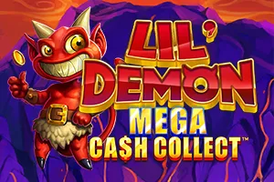 Playtech : Lil Demon: Mega Cash Collect - NOLIMITSLOT777