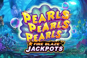 Playtech : Fire Blaze: Pearls Pearls Pearls - NOLIMITSLOT777