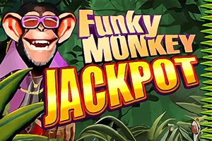 Playtech : Funky Monkey Jackpot - NOLIMITSLOT777