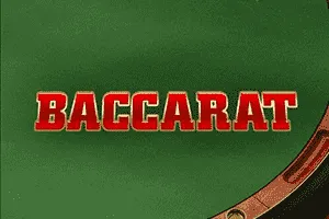 Baccarat Lobby - NOLIMITSLOT777