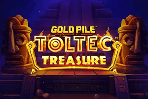 Playtech : Gold Pile: Toltec Treasure - NOLIMITSLOT777