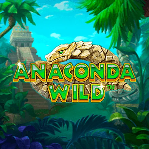 Playtech : Anaconda Wild - NOLIMITSLOT777