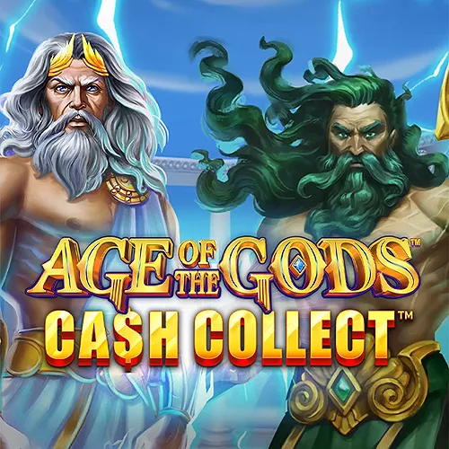 Playtech : Age of the Gods: Cash Collect - NOLIMITSLOT777