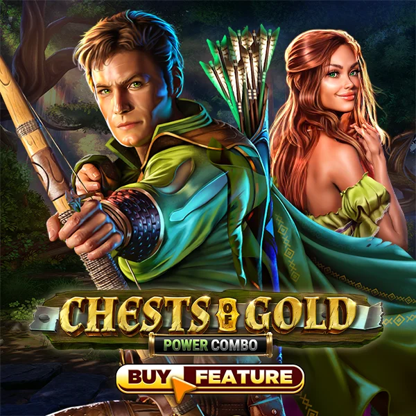 Microgaming : Chests of Gold: Power Combo - NOLIMITSLOT777