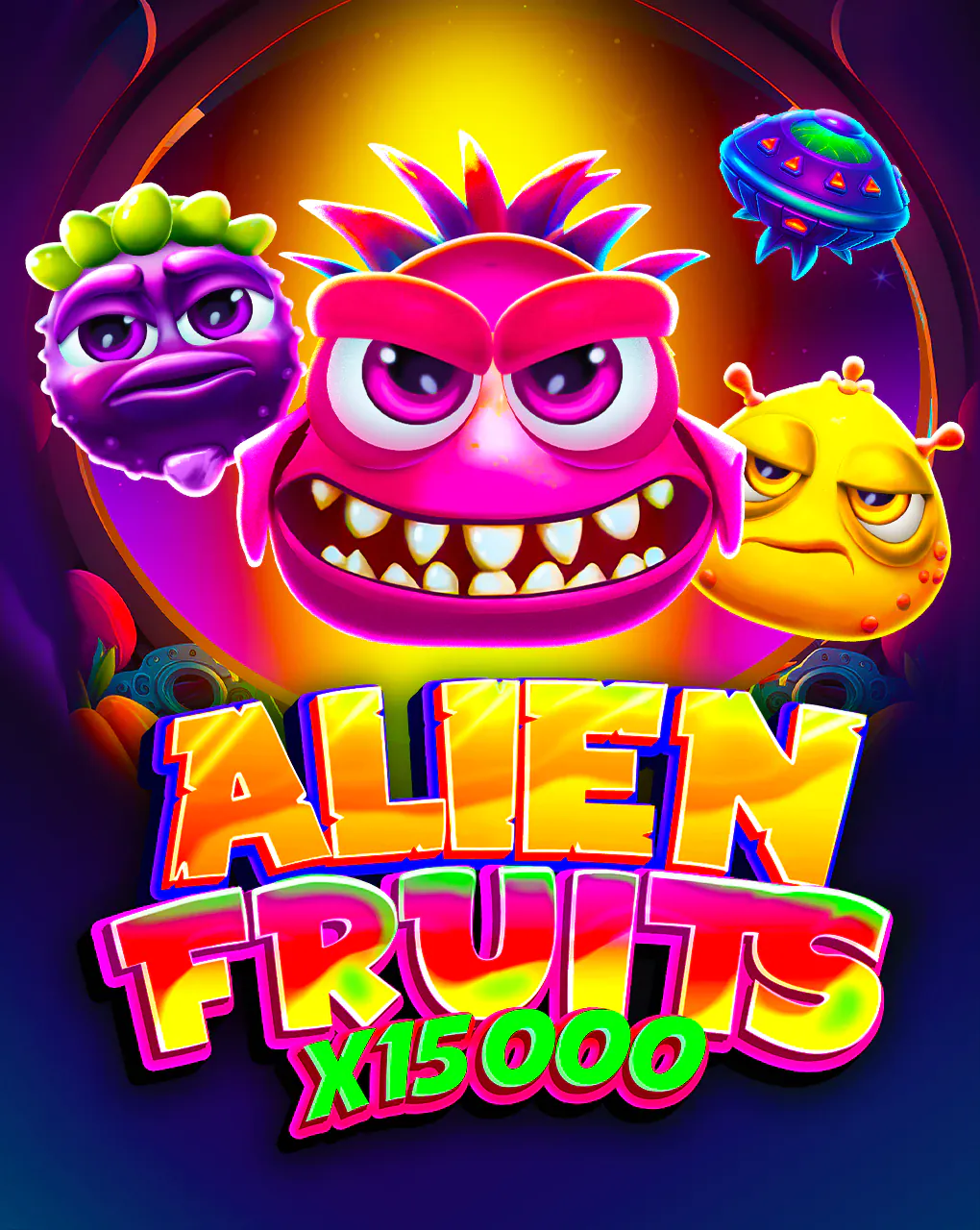 Alien Fruits - NOLIMITSLOT777