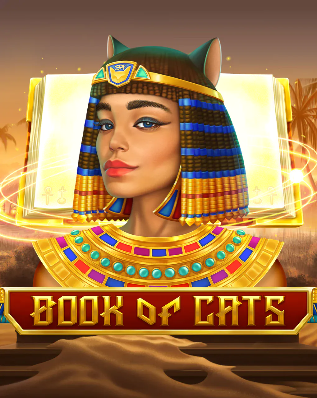 Book of Cats - NOLIMITSLOT777