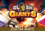 Clash of the Giants - NOLIMITSLOT777