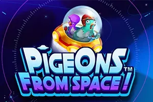 Playtech : Pigeons From Space! - NOLIMITSLOT777
