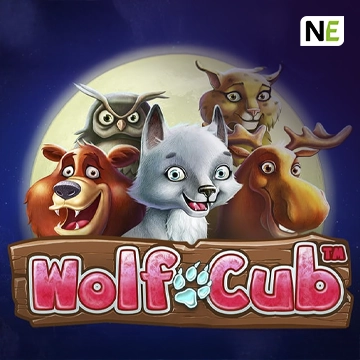 NetEnt : Wolf Cub - NOLIMITSLOT777